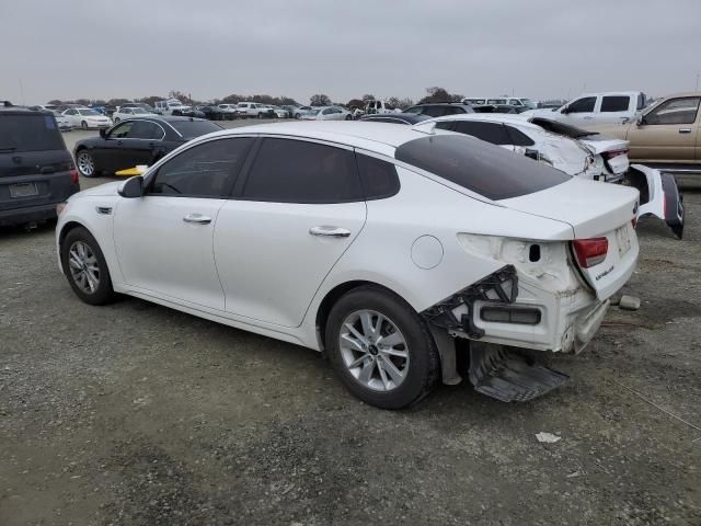 Photo 2 from auction – 2016 KIA OPTIMA LX with VIN KNAGT4L31G5103649