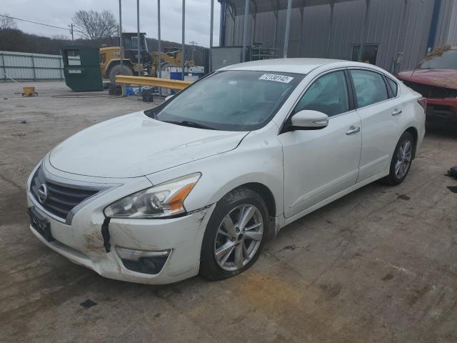NISSAN ALTIMA 2.5 2015 with VIN 1N4AL3AP9FC146743 - Photo from auction