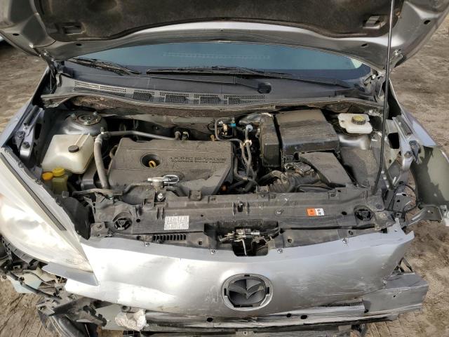 Photo 12 from auction – 2014 MAZDA 5 SPORT with VIN JM1CW2BL7E0177957