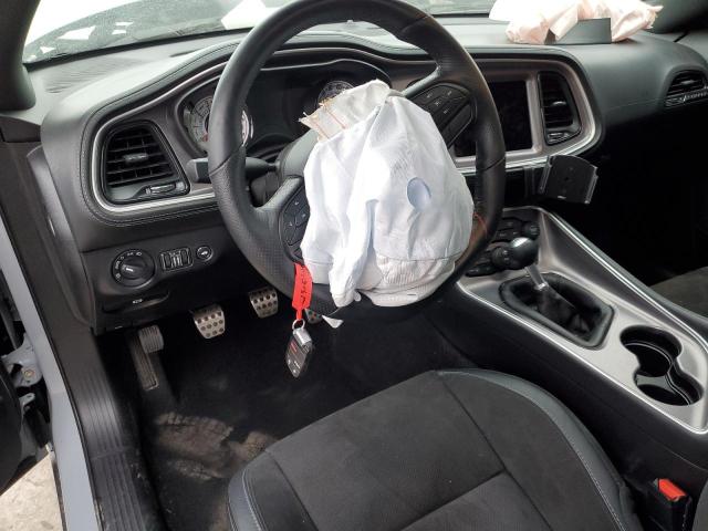 Photo 8 from auction – 2021 DODGE CHALLENGER with VIN 2C3CDZFJ3MH645009