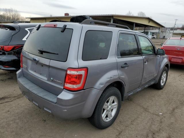 Photo 3 from auction – 2008 FORD ESCAPE HEV with VIN 1FMCU59HX8KA81561