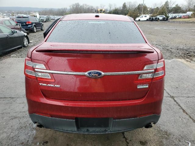 Photo 6 from auction – 2013 FORD TAURUS SHO with VIN 1FAHP2KT1DG125724