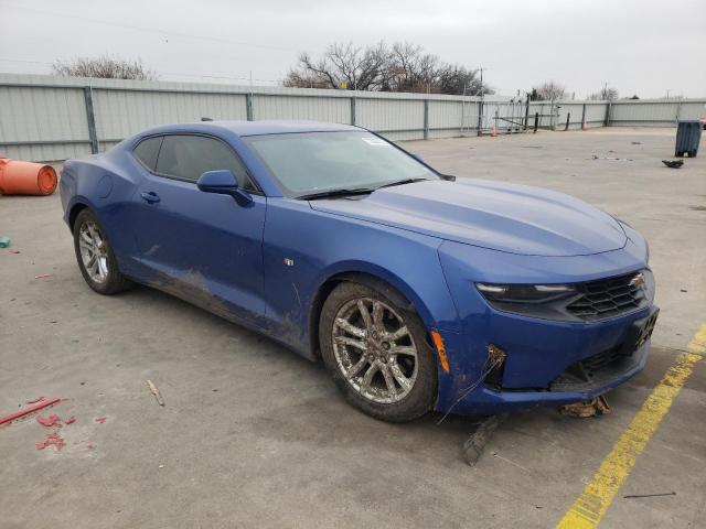 Photo 4 from auction – 2022 CHEVROLET CAMARO LS with VIN 1G1FB1RX5N0133685