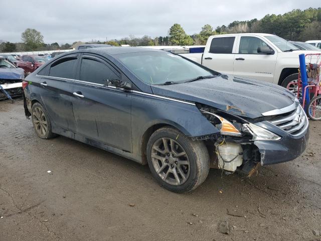 Photo 4 from auction – 2014 HYUNDAI SONATA SE with VIN 5NPEC4AC9EH822688