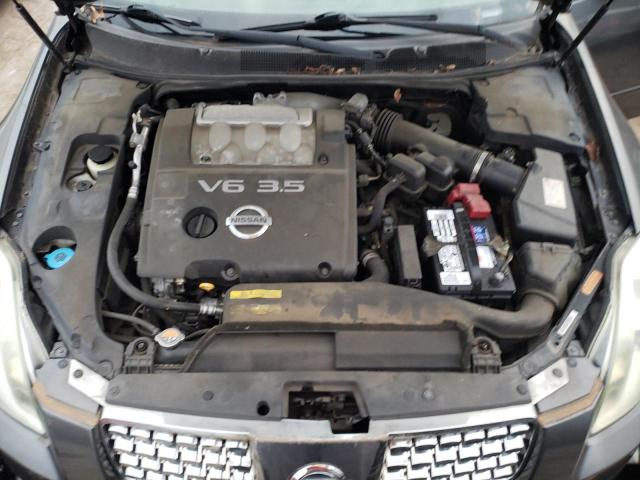 Photo 11 from auction – 2006 NISSAN MAXIMA SE with VIN 1N4BA41E86C847367