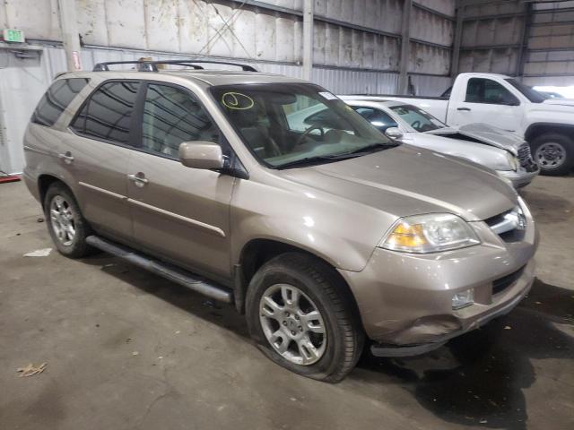 Photo 4 from auction – 2004 ACURA MDX with VIN 2HNYD18844H560414