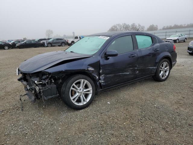 DODGE AVENGER SX 2012 with VIN 1C3CDZEG9CN151653 - Photo from auction