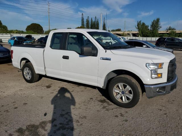 Photo 4 from auction – 2017 FORD F150 SUPER with VIN 1FTEX1CF1HKE56578