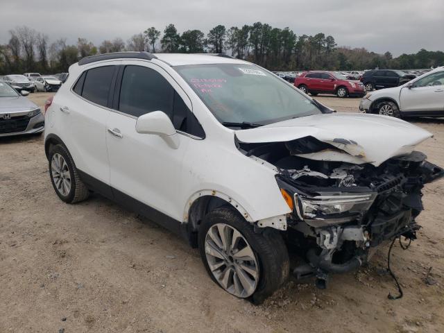 Photo 4 from auction – 2020 BUICK ENCORE PRE with VIN KL4CJASB5LB061281