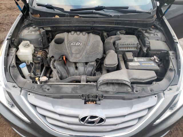 Photo 11 from auction – 2011 HYUNDAI SONATA GLS with VIN 5NPEB4AC4BH147881