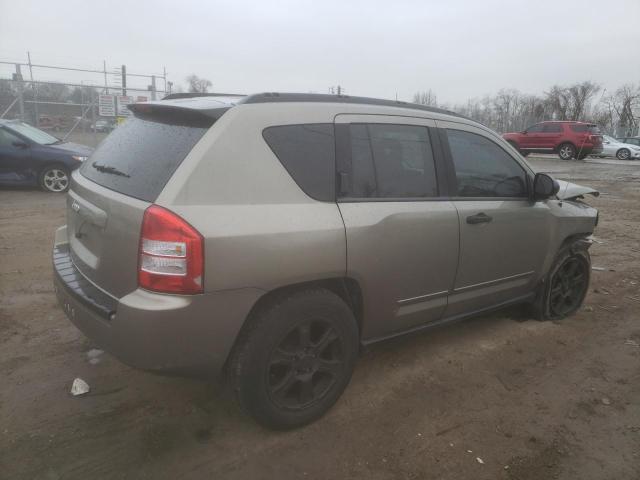 Photo 3 from auction – 2008 JEEP COMPASS SP with VIN 1J8FT47W88D759771