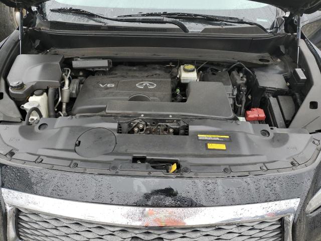 Photo 12 from auction – 2017 INFINITI QX60 with VIN 5N1DL0MM1HC554255