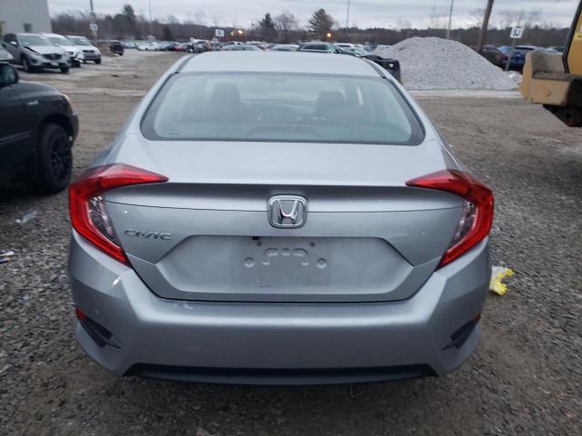 Photo 6 from auction – 2018 HONDA CIVIC LX with VIN 2HGFC2F50JH583975