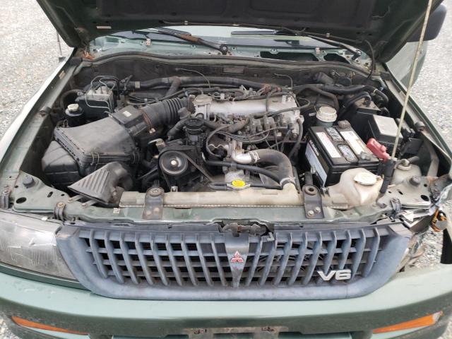 Photo 11 from auction – 1998 MITSUBISHI MONTERO SP with VIN JA4MT31P3WP011896