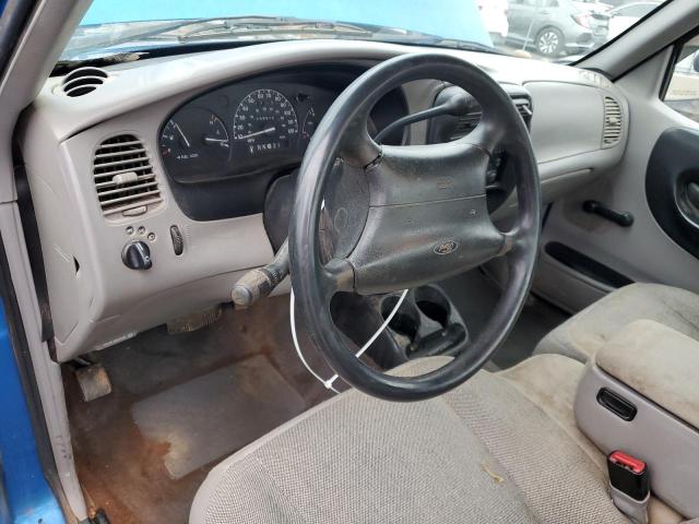 Photo 8 from auction – 2000 FORD RANGER with VIN 1FTYR10C8YTB10457