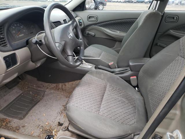 Photo 7 from auction – 2003 NISSAN SENTRA XE with VIN 3N1CB51D93L708859