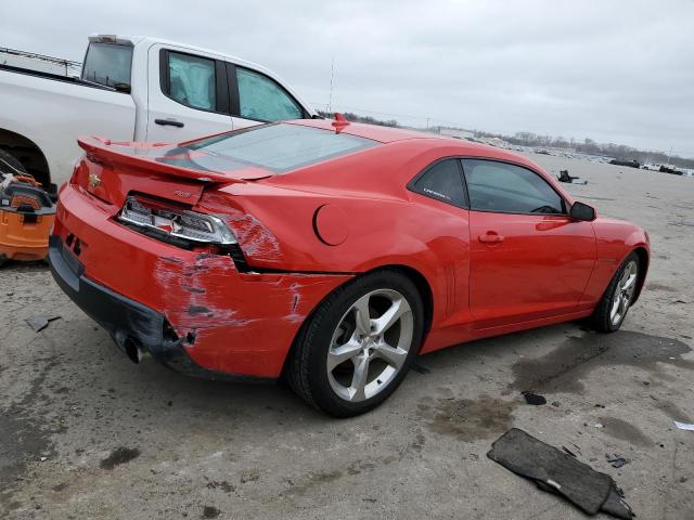 Photo 3 from auction – 2014 CHEVROLET CAMARO LT with VIN 2G1FC1E39E9299522