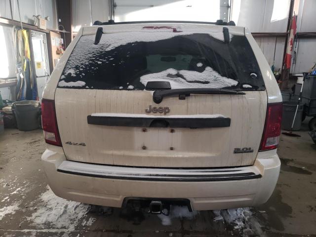 Photo 6 from auction – 2008 JEEP GRAND CHER with VIN 1J8HR48M48C506411