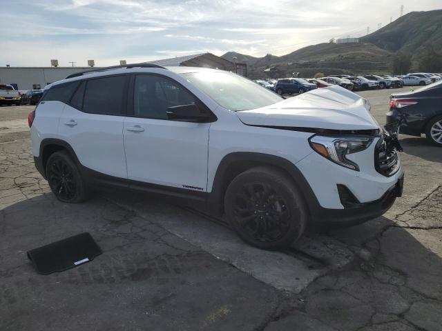 Photo 4 from auction – 2020 GMC TERRAIN SL with VIN 3GKALPEV8LL319098