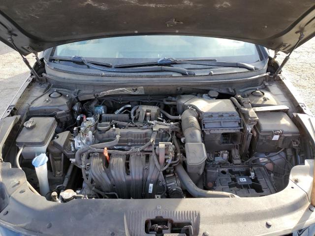 Photo 11 from auction – 2017 HYUNDAI SONATA SE with VIN 5NPE24AF7HH498674