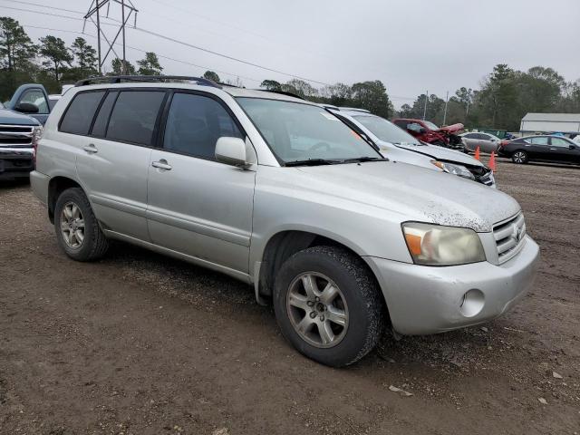 Photo 4 from auction – 2007 TOYOTA HIGHLANDER with VIN JTEDP21A170134523