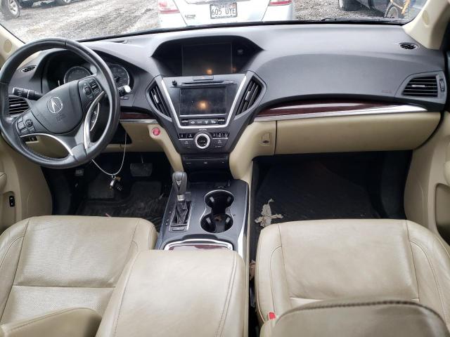 Photo 8 from auction – 2014 ACURA MDX ADVANC with VIN 5FRYD4H81EB024100