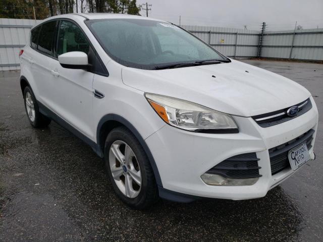 Photo 4 from auction – 2014 FORD ESCAPE SE with VIN 1FMCU0G95EUD45509