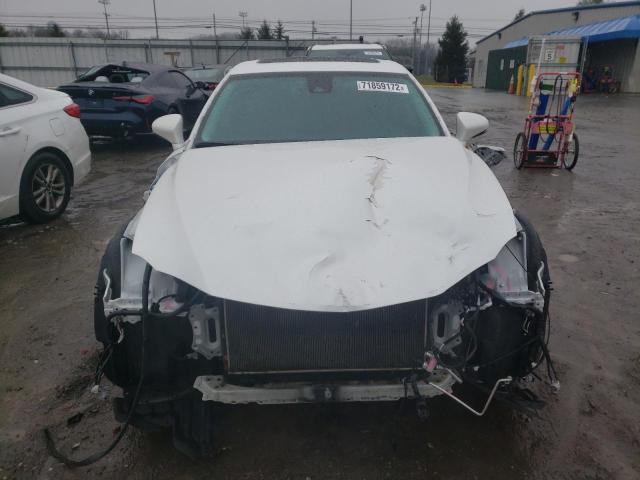 Photo 5 from auction – 2020 LEXUS IS 300 with VIN JTHA81F26L5040911