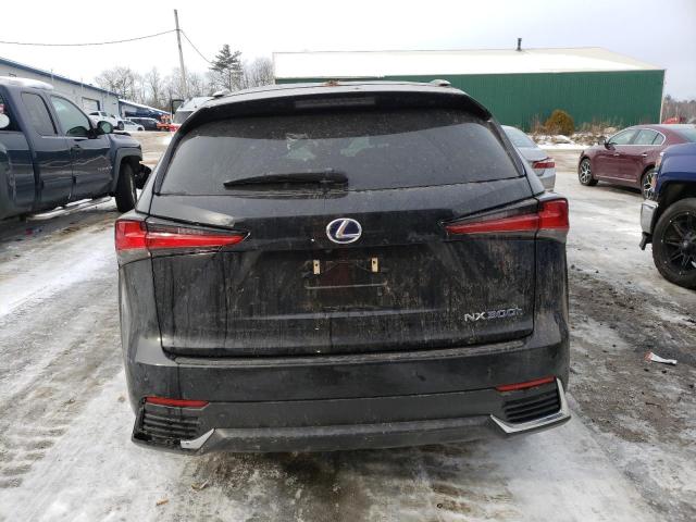 Photo 6 from auction – 2020 LEXUS NX 300H with VIN JTJDJRDZ7L2134635