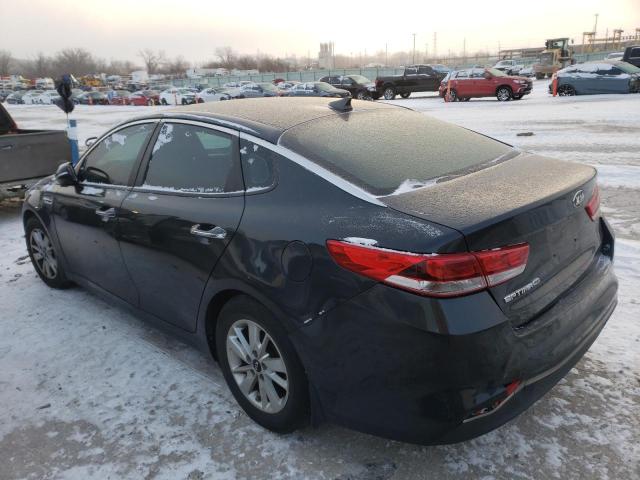 Photo 2 from auction – 2016 KIA OPTIMA LX with VIN KNAGT4L30G5084429