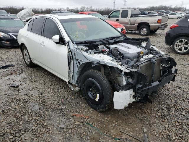 Photo 4 from auction – 2011 INFINITI G37 BASE with VIN JN1CV6AP2BM508479