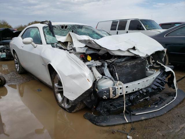 Photo 4 from auction – 2021 DODGE CHALLENGER with VIN 2C3CDZBT9MH563793