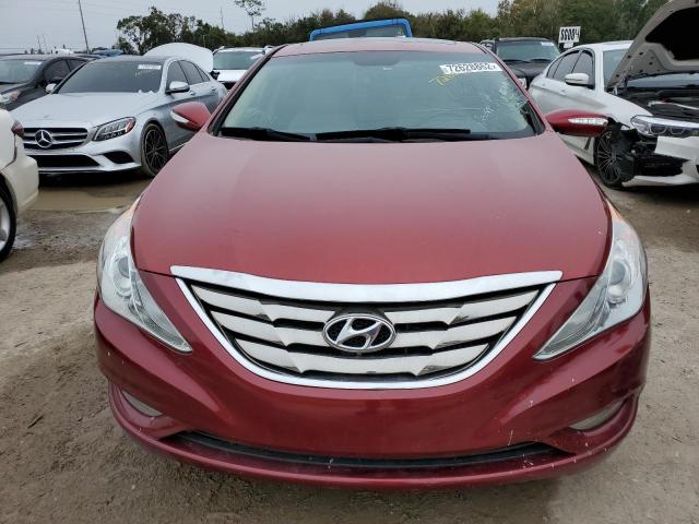Photo 5 from auction – 2013 HYUNDAI SONATA SE with VIN 5NPEC4AB8DH609088