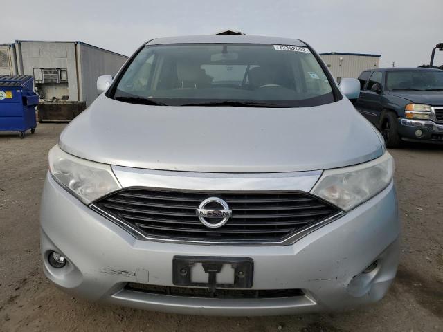 Photo 5 from auction – 2015 NISSAN QUEST S with VIN JN8AE2KP2F9124694