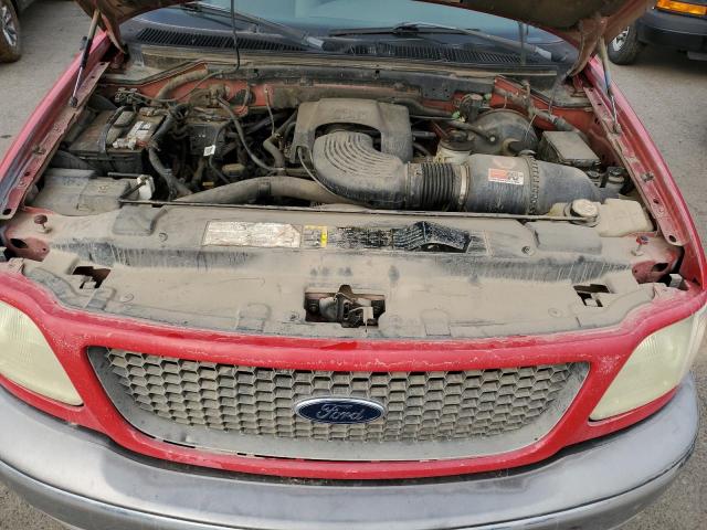 Photo 11 from auction – 2003 FORD F150 SUPER with VIN 1FTRW08LX3KD86729