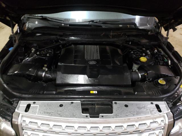 Photo 12 from auction – 2015 LAND ROVER RANGE ROVE with VIN SALGS3TF1FA207390