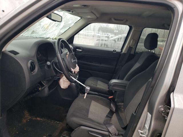 Photo 7 from auction – 2016 JEEP PATRIOT LA with VIN 1C4NJPFA0GD614898