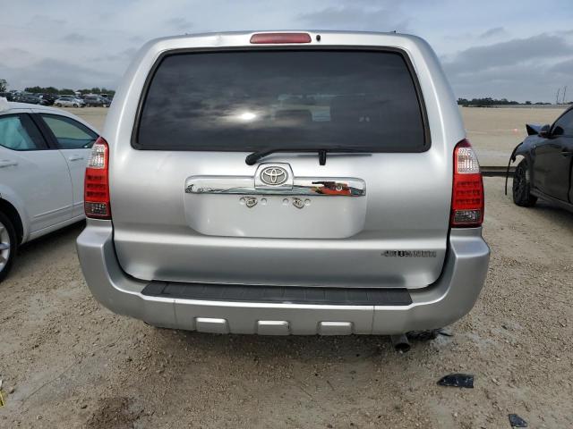 Photo 6 from auction – 2007 TOYOTA 4RUNNER SR with VIN JTEZU14R078082670