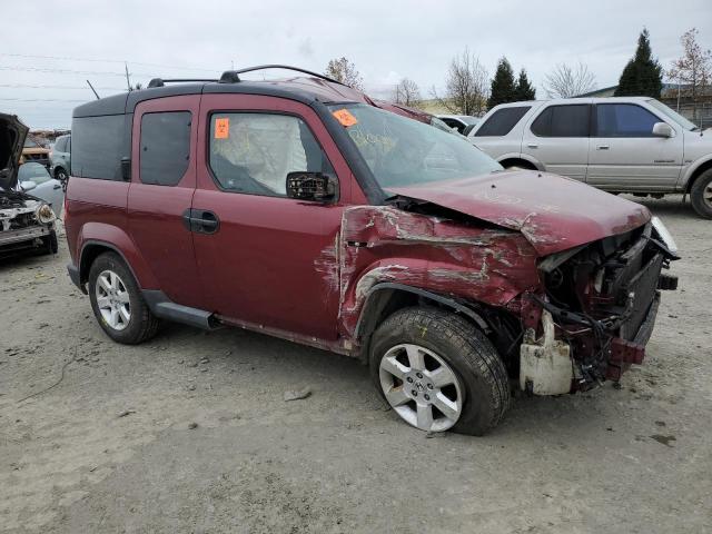 Photo 4 from auction – 2009 HONDA ELEMENT EX with VIN 5J6YH28729L004100