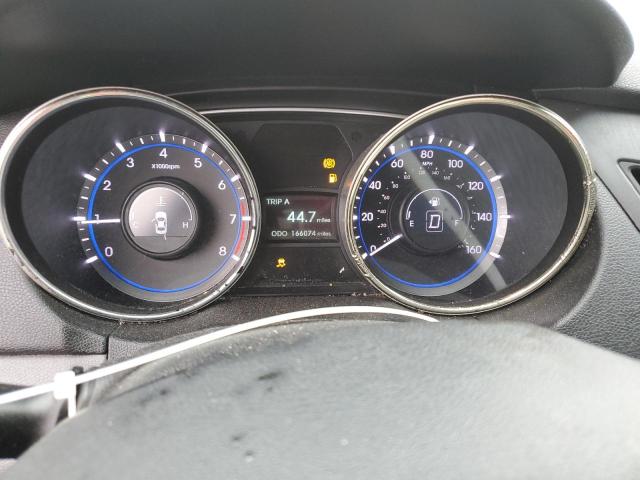 Photo 9 from auction – 2013 HYUNDAI SONATA GLS with VIN 5NPEB4AC2DH718979
