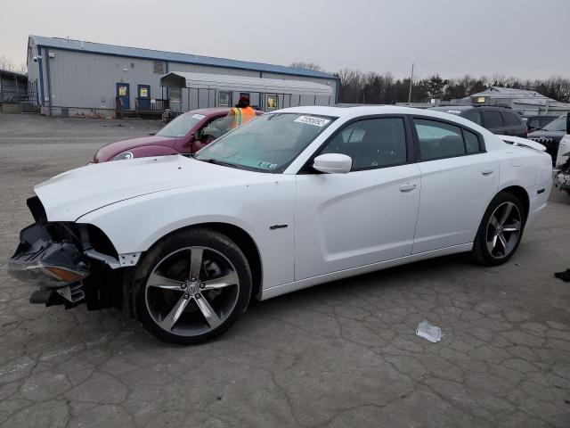 DODGE CHARGER R/ 2014 مع رقم تعريف المركبة 2C3CDXCT7EH221487 - صورة من المزاد