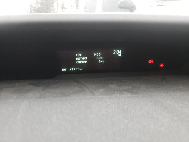Photo 9 from auction – 2012 TOYOTA PRIUS PLUG with VIN JTDKN3DP6C3028603