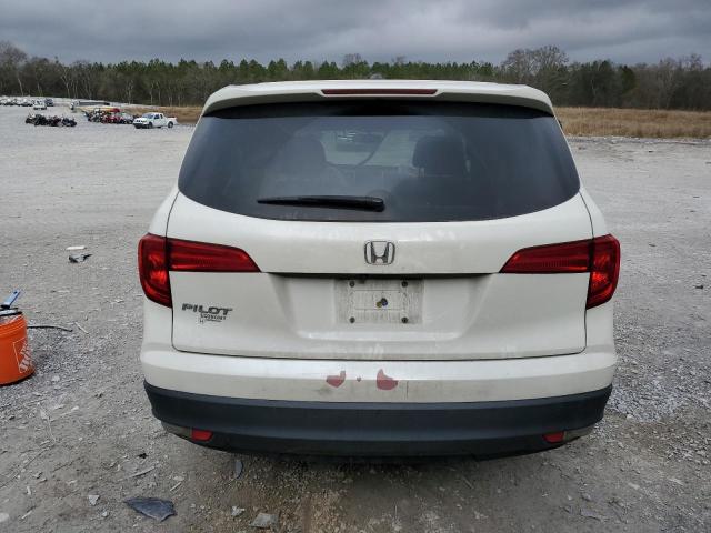 Photo 6 from auction – 2017 HONDA PILOT EXL with VIN 5FNYF5H89HB020849