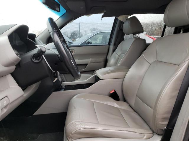 Photo 7 from auction – 2011 HONDA PILOT EXL with VIN 5FNYF4H64BB053936