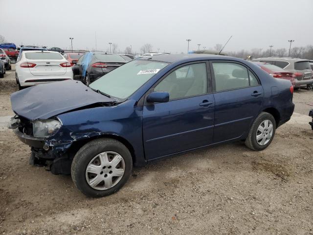 TOYOTA COROLLA S 2007 with VIN 1NXBR32EX7Z884603 - Photo from auction