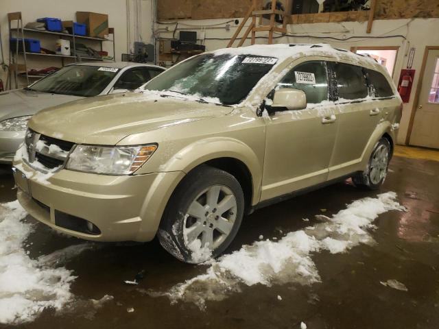DODGE JOURNEY SX 2010 z numerem VIN 3D4PH5FV9AT109717 - Zdjęcie z aukcji