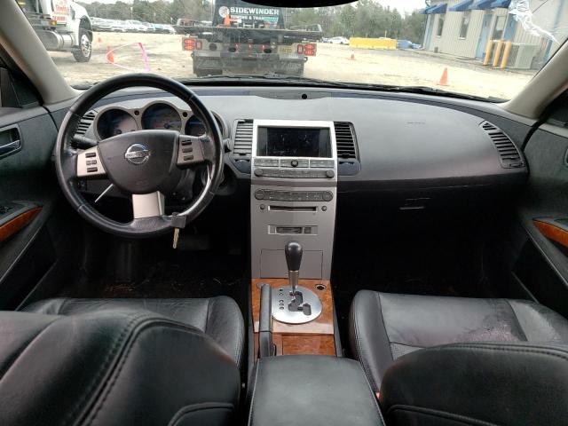 Photo 8 from auction – 2005 NISSAN MAXIMA SE with VIN 1N4BA41E95C812738