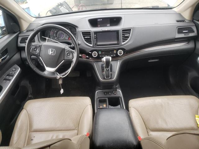 Photo 8 from auction – 2016 HONDA CR-V EXL with VIN 2HKRM4H73GH706753