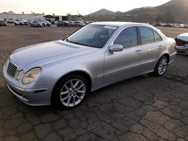 Photo 1 from auction – 2006 MERCEDES-BENZ E 350 with VIN WDBUF56J26A877152