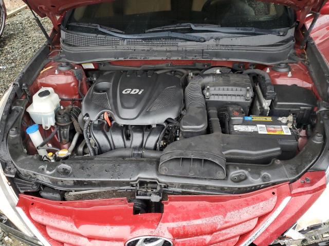 Photo 11 from auction – 2011 HYUNDAI SONATA GLS with VIN 5NPEB4AC8BH263617